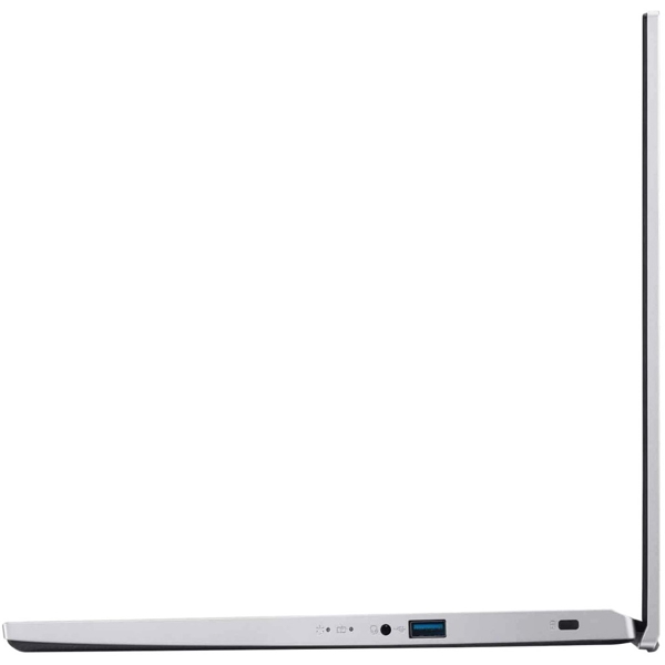 ნოუთბუქი Acer NX.ADDER.01M Aspire 3 A315-58, 15.6", i3-1115G4, 8GB, 512GB SSD, Integrated, Silver