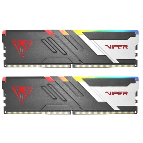 Patriot PVVR532G560C36K Viper Venom, RAM 32GB, DDR5 UDIMM, 5600MHz