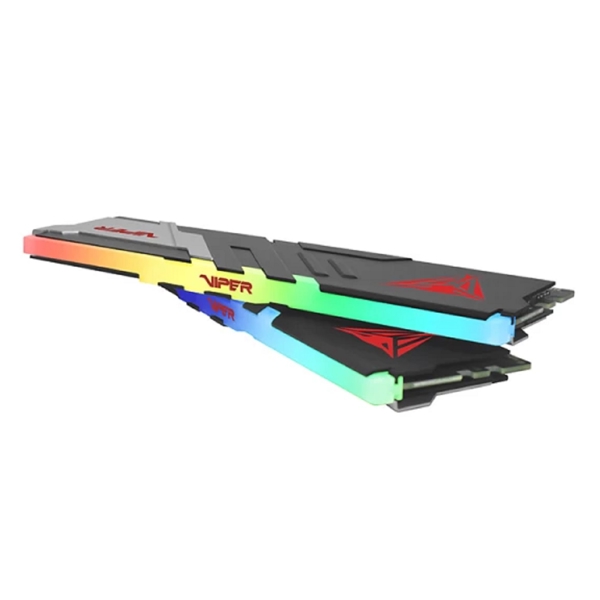 Patriot PVVR532G560C36K Viper Venom, RAM 32GB, DDR5 UDIMM, 5600MHz