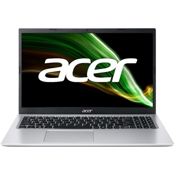 ნოუთბუქი Acer NX.ADDER.01Y Aspire 3, 15.6", i5-1135G7, 16GB, 512GB SSD, Integrated, Silver