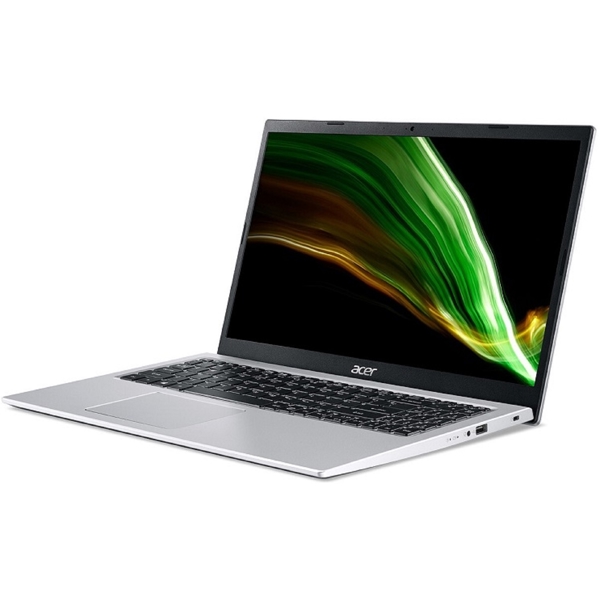 ნოუთბუქი Acer NX.ADDER.01Y Aspire 3, 15.6", i5-1135G7, 16GB, 512GB SSD, Integrated, Silver