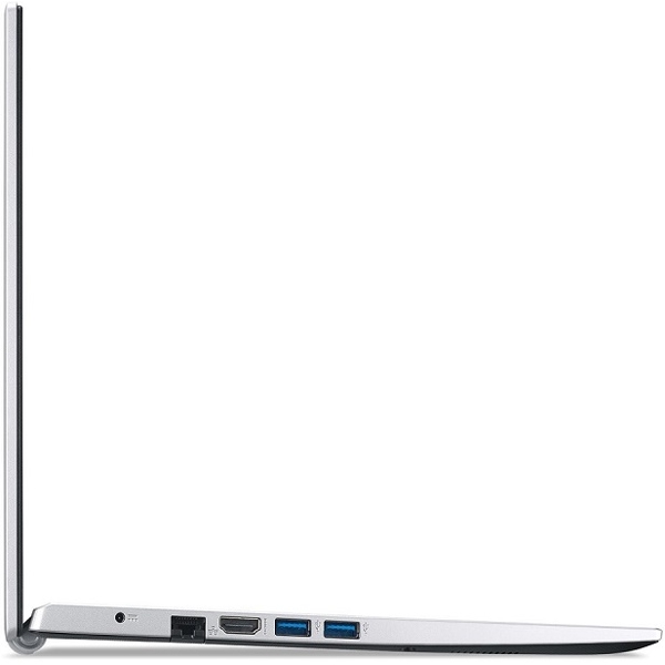 Acer NX.ADDER.01Y Aspire 3, 15.6", i5-1135G7, 16GB, 512GB SSD, Integrated, Silver