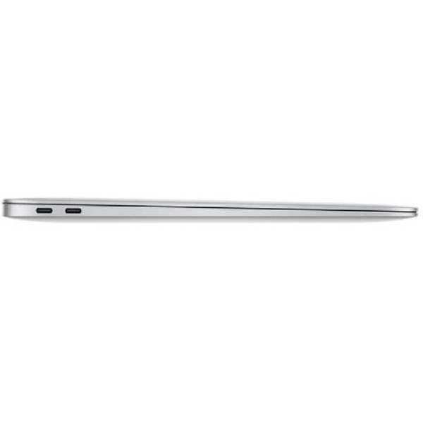 ნოუთბუქი Apple MGN93RU/A MacBook Air A2337, 13", M1, 8GB, 256GB SSD, Integrated, Silver