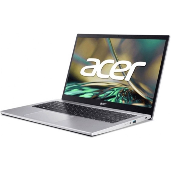 ნოუთბუქი Acer NX.ADDER.01R Aspire 3 A315-58, 15.6", i7-1165G7, 16GB, 512GB SSD, MX550 2GB, Silver