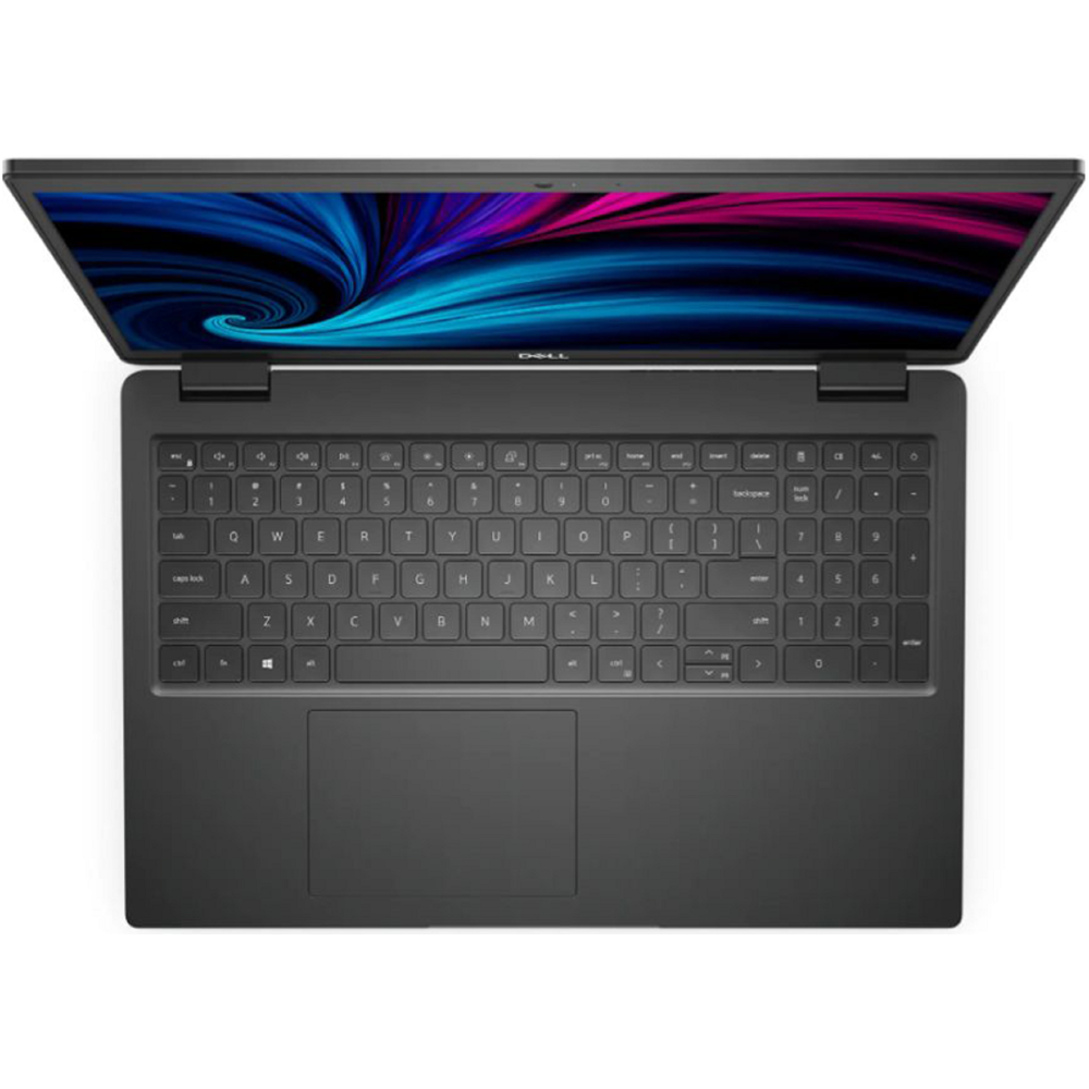 ნოუთბუქი Dell Vostro 3520, 15.6", i7-1255U, 8GB, 512GB SSD, Integrated, Black