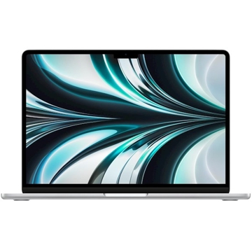 Apple MLXY3RU/A MacBook Air 2022, 13.6", M2, 8GB, 256GB SSD, Integrated, Silver