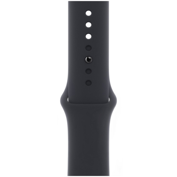 სმარტ საათი Apple MNP13GK/A Series 8, 1.9", 45mm, IP6X, Waterproof, Bluetooth, Wi-Fi, Smart Watch, Gray