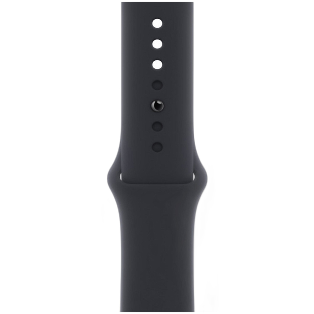 სმარტ საათი Apple MNP13GK/A Series 8, 1.9", 45mm, IP6X, Waterproof, Bluetooth, Wi-Fi, Smart Watch, Gray