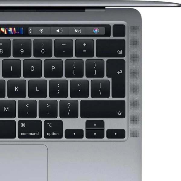 ნოუთბუქი Apple MNEH3RU/A MacBook Pro 2022, 13", M2, 8GB, 256 GB SSD, Integrated, Space Gray