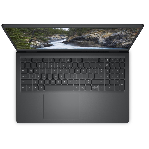 Dell Vostro 3520, 15.6", i5-1235U, 16GB, 512GB SSD, Integrated, Carbon Black