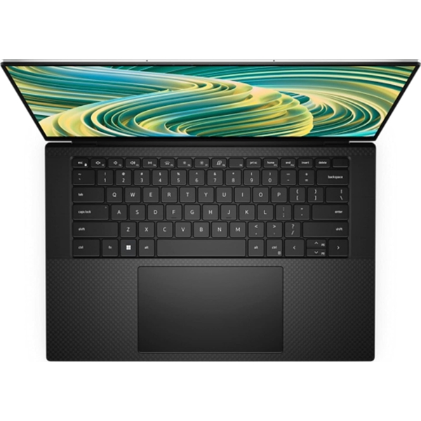 ნოუთბუქი Dell XPS 9530, 15.6", i7-13700H, 16GB, 512GB SSD, RTX4050 6GB, W11P, Black/Silver