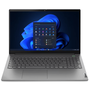 ნოუთბუქი Lenovo 21DJ00KGRU/GE ThinkBook 15 G4 IAP, 15.6", i3-1215U, 8GB, 256GB SSD, Integrated, Mineral Grey