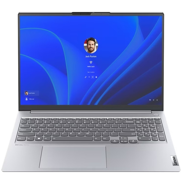 ნოუთბუქი Lenovo 21CY006PRU/GE ThinkBook 16 G4 IAP, 16", i5-1235U, 16GB, 512GB SSD, Integrated, Arctic Grey