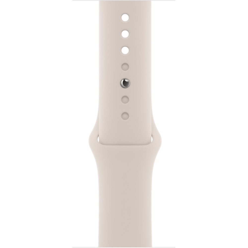 Apple MNP23RB/A Series 8, 1.9", IP6X, Waterproof, Bluetooth, Wi-Fi, Smart Watch, Beige