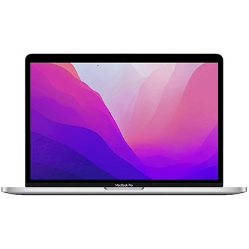 Apple MNEP3RU/A MacBook Pro 2022, 13", M2, 8GB, 256GB SSD, Integrated, Silver