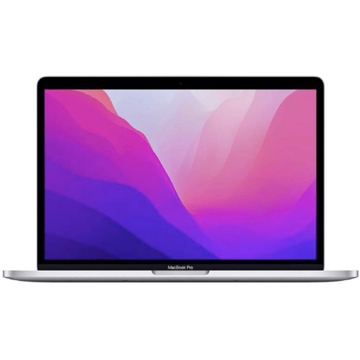 Apple MNEQ3RU/A MacBook Pro 2022, 13", M2, 8GB, 512GB SSD, Integrated, Silver