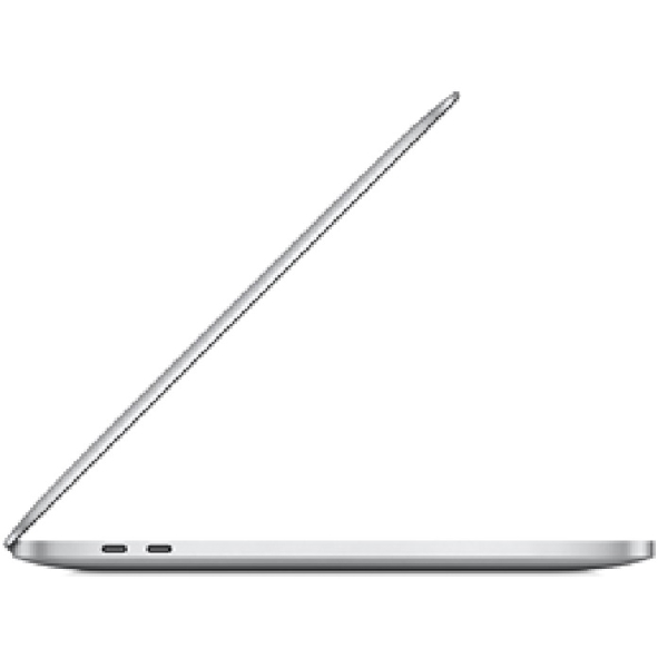 ნოუთბუქი Apple MNEQ3RU/A MacBook Pro 2022, 13", M2, 8GB, 512GB SSD, Integrated, Silver