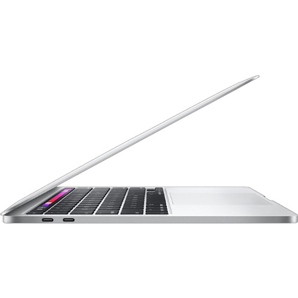 ნოუთბუქი Apple MNEQ3RU/A MacBook Pro 2022, 13", M2, 8GB, 512GB SSD, Integrated, Silver