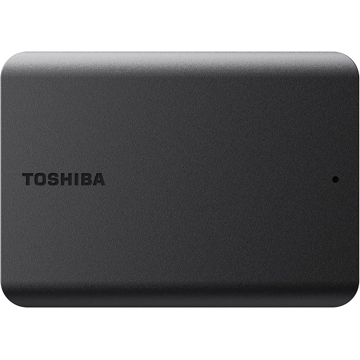 გარე მყარი დისკი Toshiba HDTB540EK3CA Canvio Basics 2022, External HDD, 2.5'', USB 3.2, Black