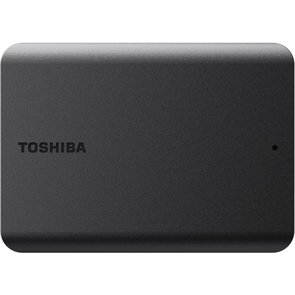 გარე მყარი დისკი Toshiba HDTB540EK3CA Canvio Basics 2022, External HDD, 2.5'', USB 3.2, Black