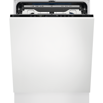 Electrolux EEZ969410W, A , 42Dba, Built-in Dishwasher, Stainless Steel