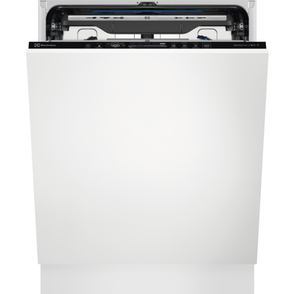 Electrolux EEZ969410W, A , 42Dba, Built-in Dishwasher, Stainless Steel