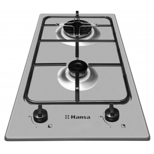 Hansa BHGI310102, Built-in, Stainless Steel