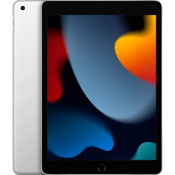 Apple MK2L3RK/A iPad, 10.2'', Tablet, 3GB, 64GB, BT, Wi-Fi, Silver