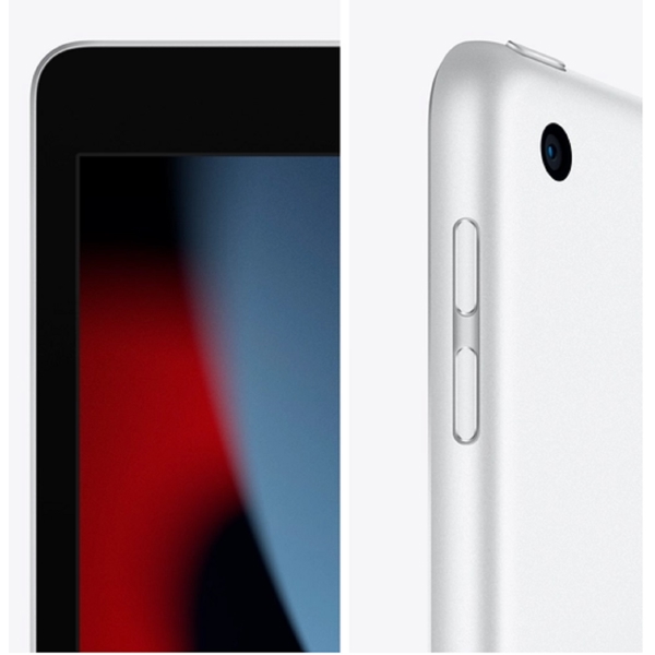 პლანშეტი Apple MK2L3RK/A iPad, 10.2'', Tablet, 3GB, 64GB, BT, Wi-Fi, Silver