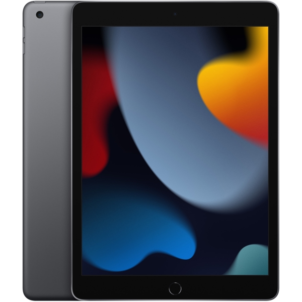 პლანშეტი Apple MK2N3RK/A iPad, 10.2'', Tablet, 3GB, 256GB, BT, Wi-Fi, Gray