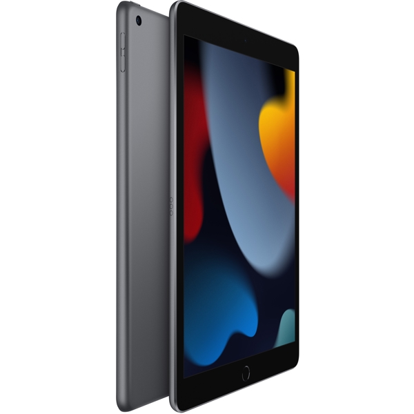 პლანშეტი Apple MK2N3RK/A iPad, 10.2'', Tablet, 3GB, 256GB, BT, Wi-Fi, Gray