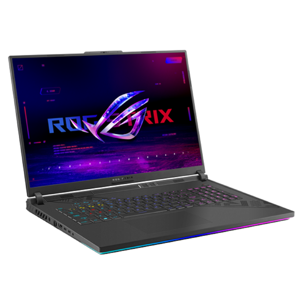 Asus G814JI-N6062 ROG Strix G18, 18", i9-13980HX, 16GB, 1TB SSD, RTX4070 8GB, Eclipse Gray