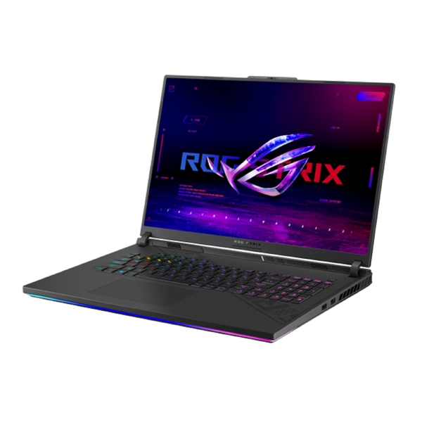 Asus G814JI-N6062 ROG Strix G18, 18", i9-13980HX, 16GB, 1TB SSD, RTX4070 8GB, Eclipse Gray