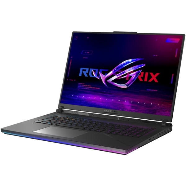 ნოუთბუქი Asus G834JY-N6038 ROG Strix Scar, 18", i9-13980HX, 32GB, 2TB SSD, RTX4090 16GB, Black