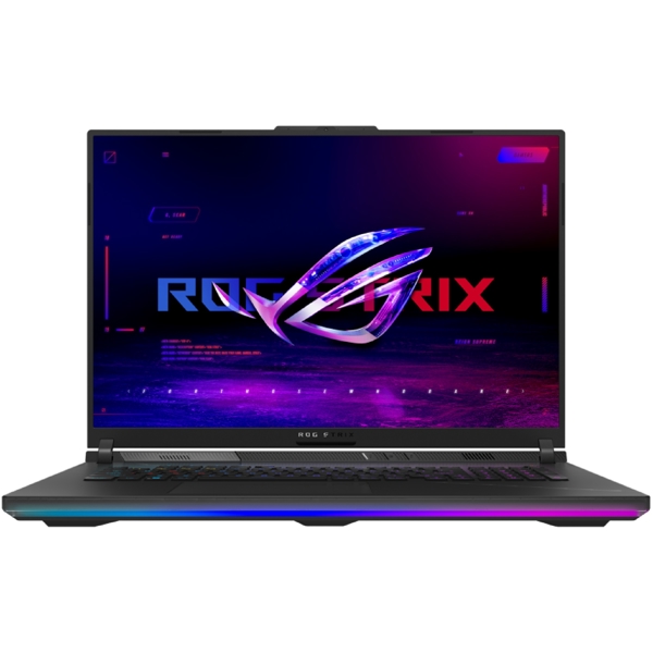 Asus G834JY-N6038 ROG Strix Scar, 18", i9-13980HX, 32GB, 2TB SSD, RTX4090 16GB, Black