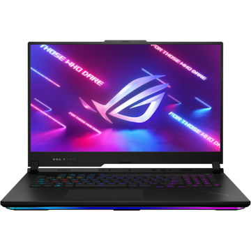 Asus G733PY-LL002 ROG Strix Scar 17, 17.3", Ryzen 9-7945HX, 32GB, 1TB SSD, RTX4090 16GB, Black