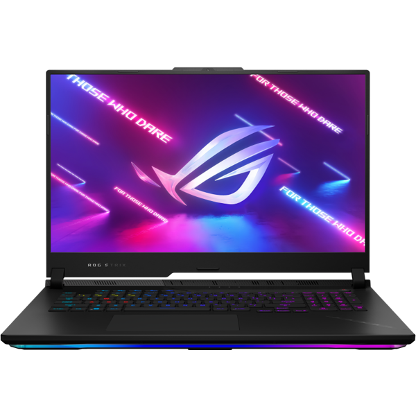 ნოუთბუქი Asus G733PY-LL002 ROG Strix Scar 17, 17.3", Ryzen 9-7945HX, 32GB, 1TB SSD, RTX4090 16GB, Black