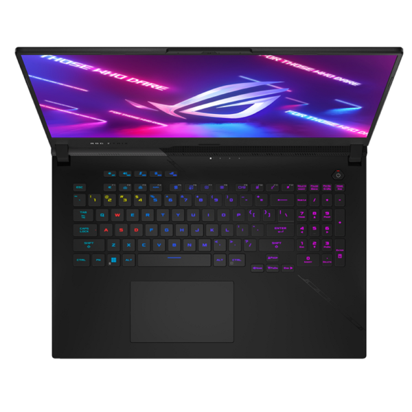 ნოუთბუქი Asus G733PY-LL002 ROG Strix Scar 17, 17.3", Ryzen 9-7945HX, 32GB, 1TB SSD, RTX4090 16GB, Black