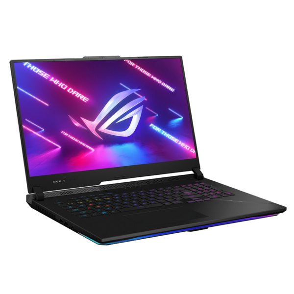 Asus G733PY-LL002 ROG Strix Scar 17, 17.3", Ryzen 9-7945HX, 32GB, 1TB SSD, RTX4090 16GB, Black