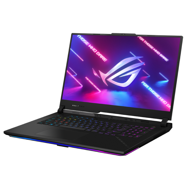 Asus G733PY-LL002 ROG Strix Scar 17, 17.3", Ryzen 9-7945HX, 32GB, 1TB SSD, RTX4090 16GB, Black