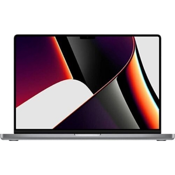 Apple 75Z14V00234 MacBook Pro, 16.2", M1 Pro, 32GB, 1TB SSD, Integrated, Space Grey