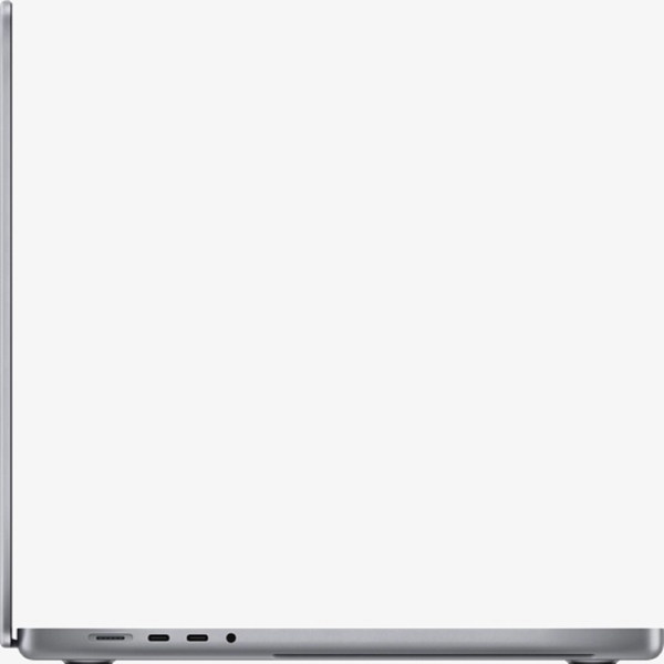 ნოუთბუქი Apple 75Z14V00234 MacBook Pro, 16.2", M1 Pro, 32GB, 1TB SSD, Integrated, Space Grey