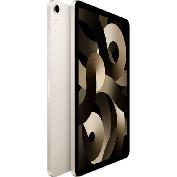 პლანშეტი Apple MM9F3RK/A iPad Air 5, 10.9'', Tablet, 8GB, 64GB, BT, Wi-Fi, Beige