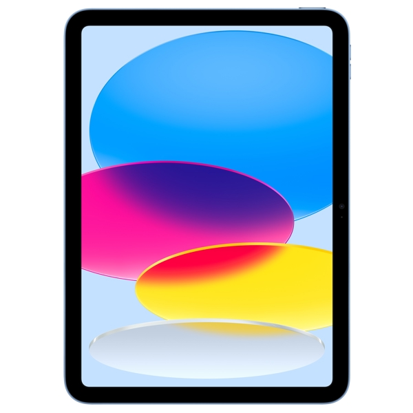 პლანშეტი Apple MPQ13RK/A iPad, 10.9", Tablet, 4GB, 64GB, BT, Wi-Fi, Blue