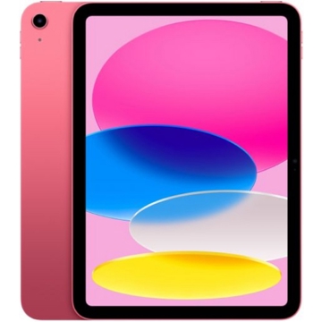 პლანშეტი Apple MPQ33RK/A iPad, 10.9", Tablet, 4GB, 64GB, BT, Wi-Fi, Pink