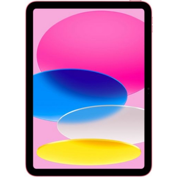 Apple MPQ33RK/A iPad, 10.9', Tablet, 4GB, 64GB, BT, Wi-Fi, Pink