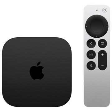 მედიაფლეიერი Apple MN873RU/A, 64GB, TV MediaPlayer, Black