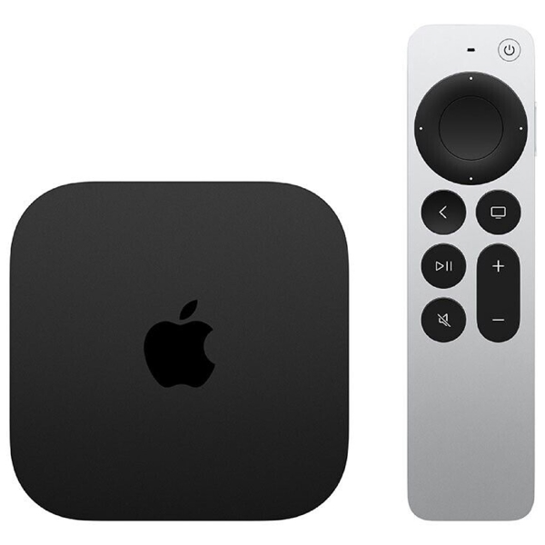 მედიაფლეიერი Apple MN873RU/A, 64GB, TV MediaPlayer, Black