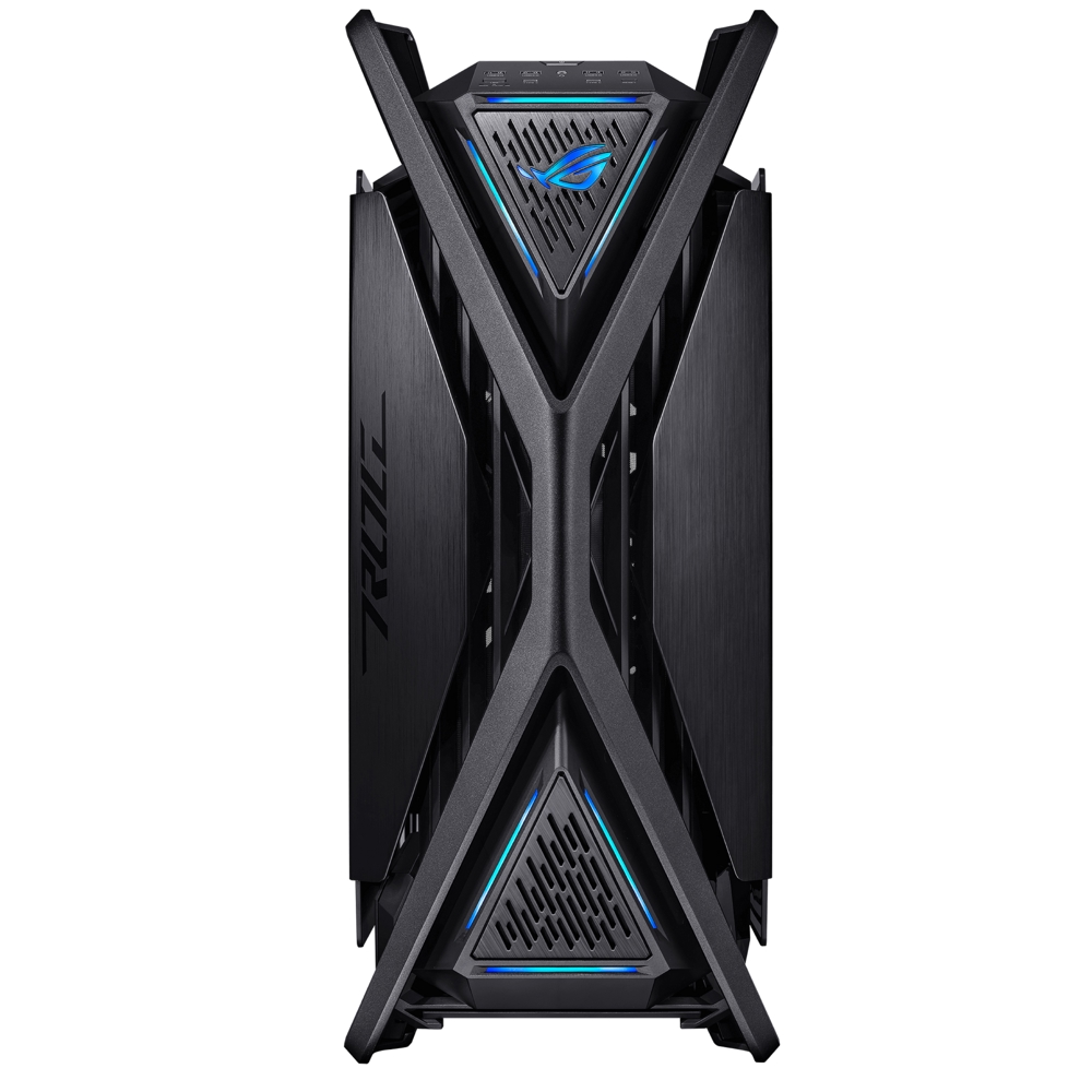 ქეისი Asus 90DC00F0-B39000 ROG Hyperion GR701, Computer Case, FullT, EATX, ATX, Micro-ATX, Mini-ITX, 4xUSB, Type-C, Black