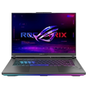 Asus G614JU-N3110 ROG Strix G16, 16", i7-13650HX, 16GB, 512GB SSD, RTX4050 6GB, Eclipse Gray